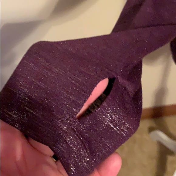 Metallic Lounge Top - Picture 9 of 9